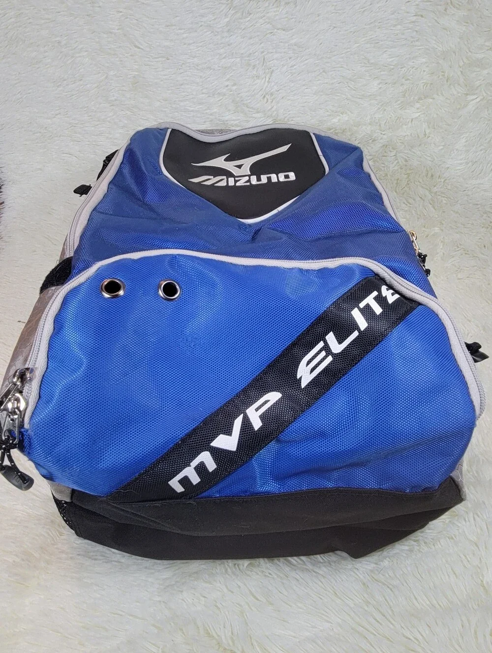 Mizuno mvp elite